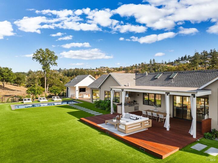 Property Photo:  987 Mark West Springs Road  CA 95404 