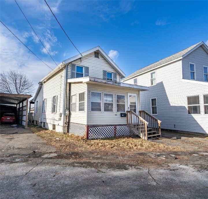 Property Photo:  13.5 Whitney Avenue  NY 13901 