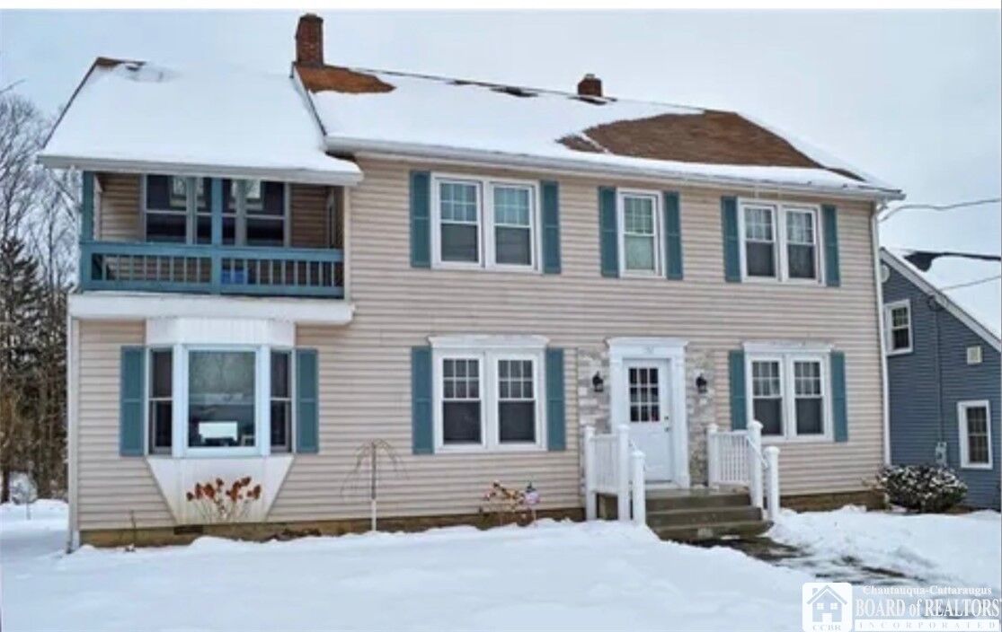 Property Photo:  136 Fredrick Boulevard  NY 14701 