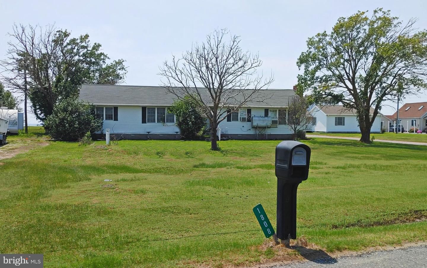 Property Photo:  1808 Hoopersville Road  MD 21634 