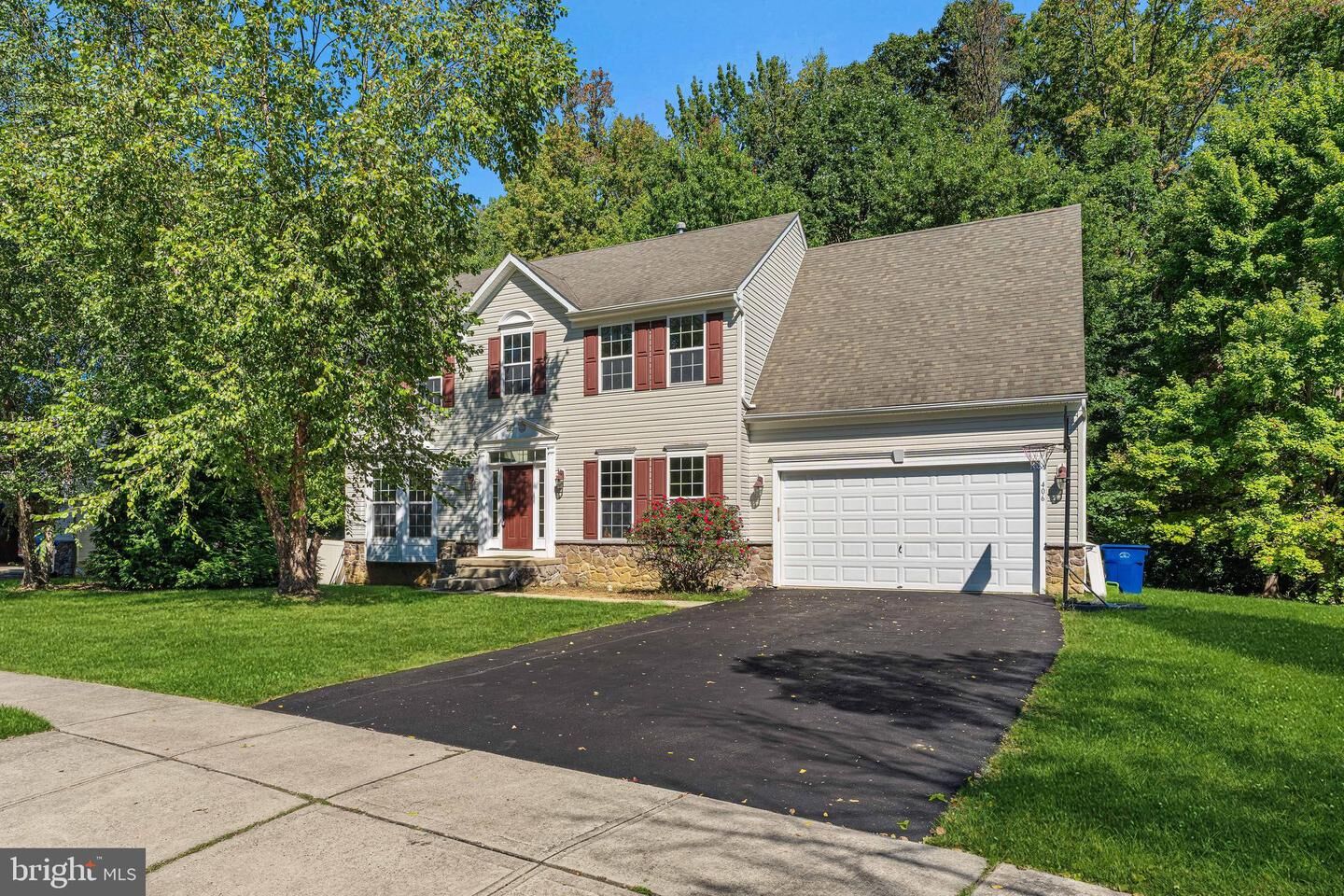 Property Photo: 406 Arnold Drive NJ 08518