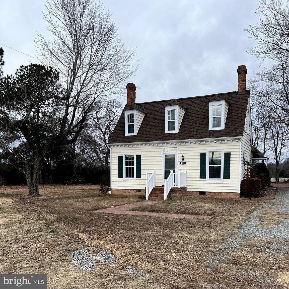 Property Photo:  7617 Old Plank Road  VA 22407 