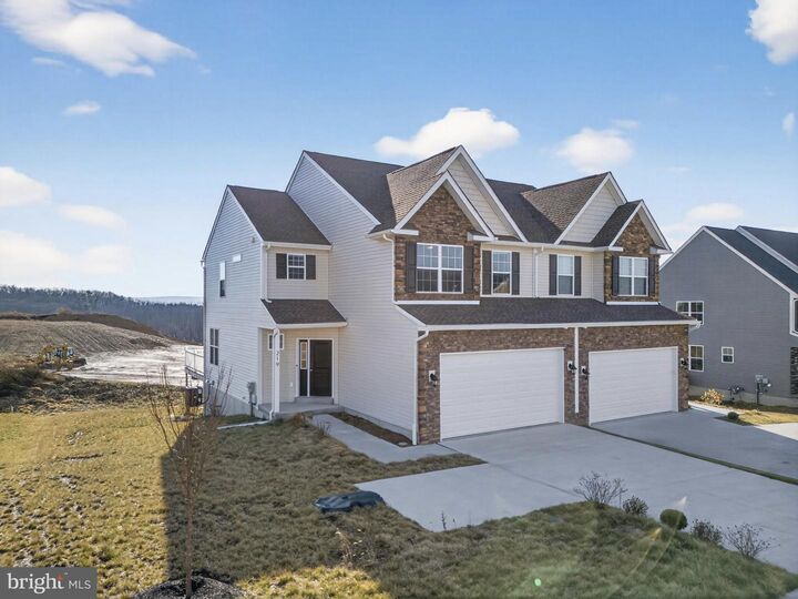 Property Photo:  219 Sunglo Drive  PA 19533 