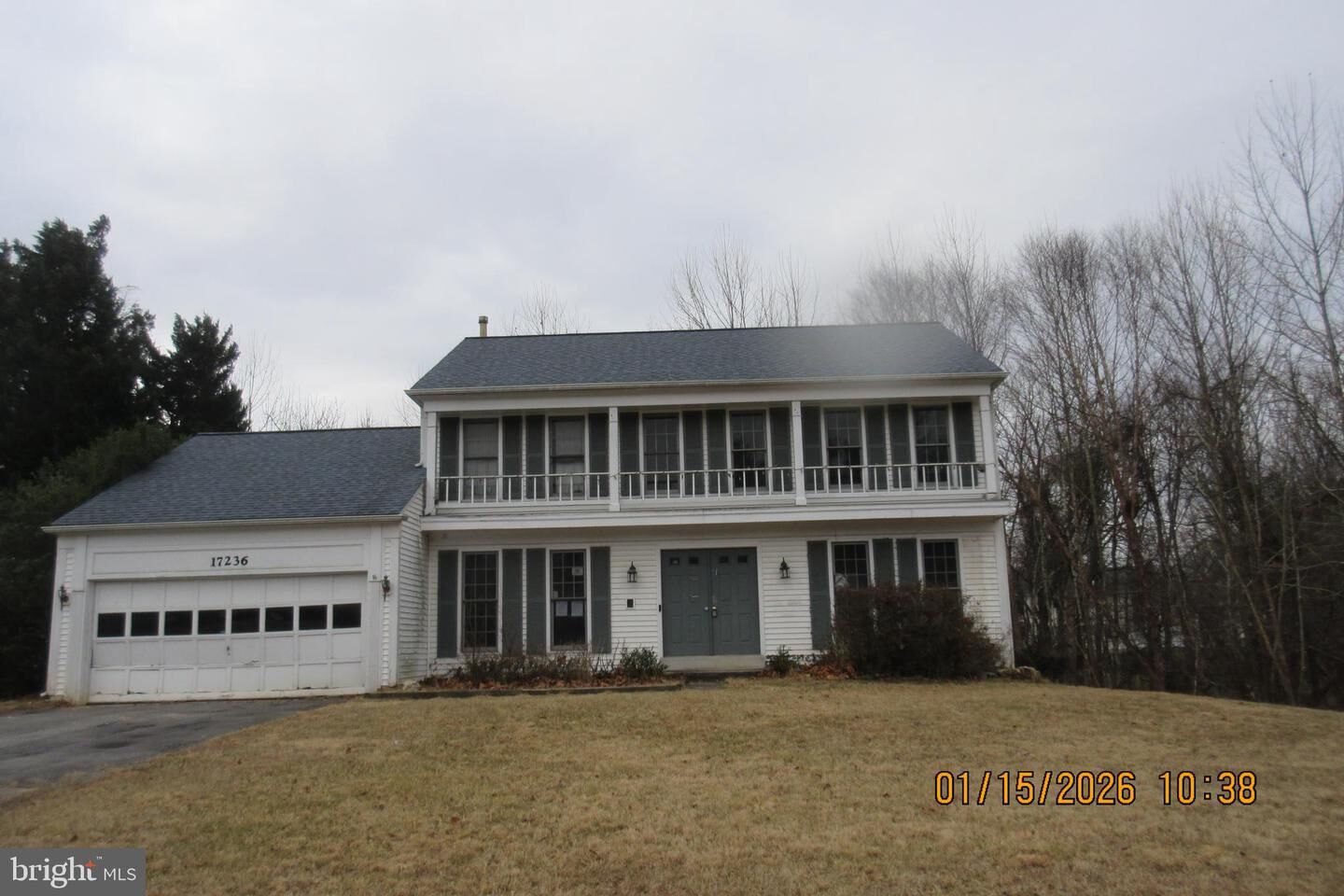 Property Photo:  17236 Founders Mill Drive  MD 20855 