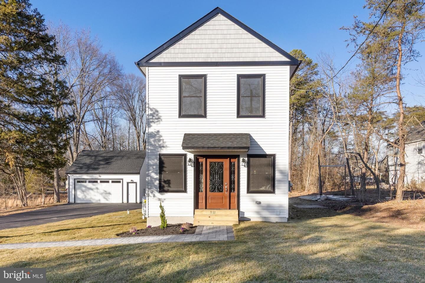 Property Photo:  111 Carson Road  NJ 08088 