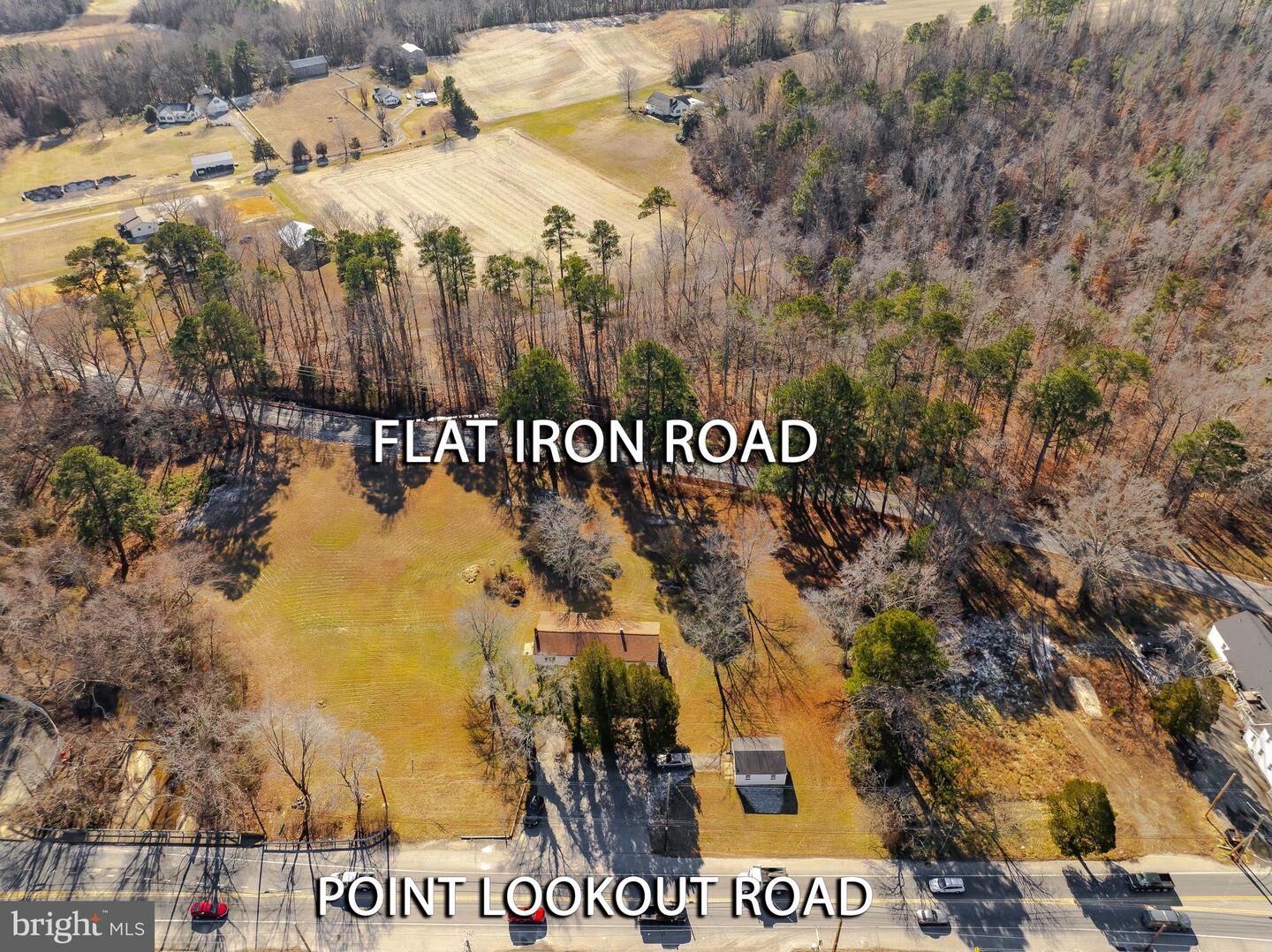 Property Photo: 20215 Point Lookout Road MD 20634