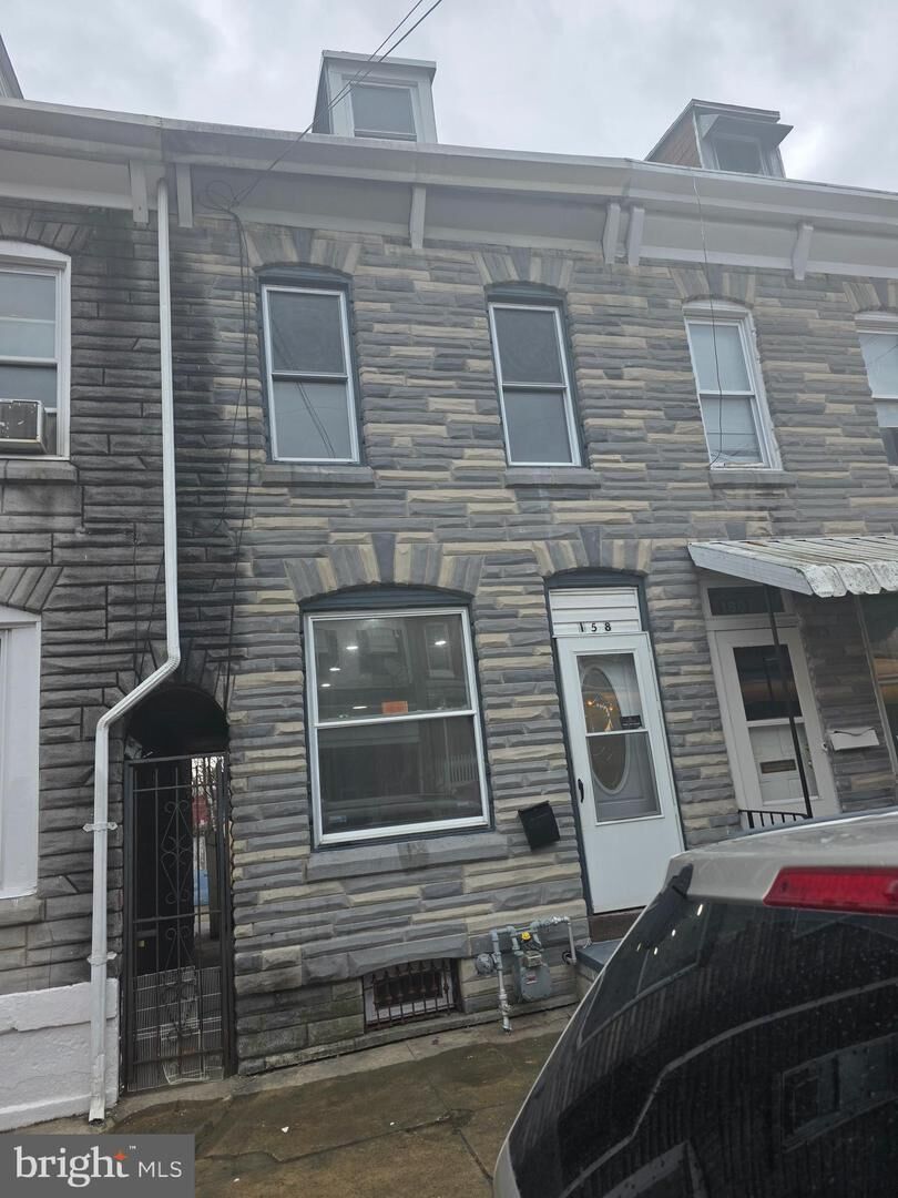 Property Photo:  158 W Green Street  PA 19601 
