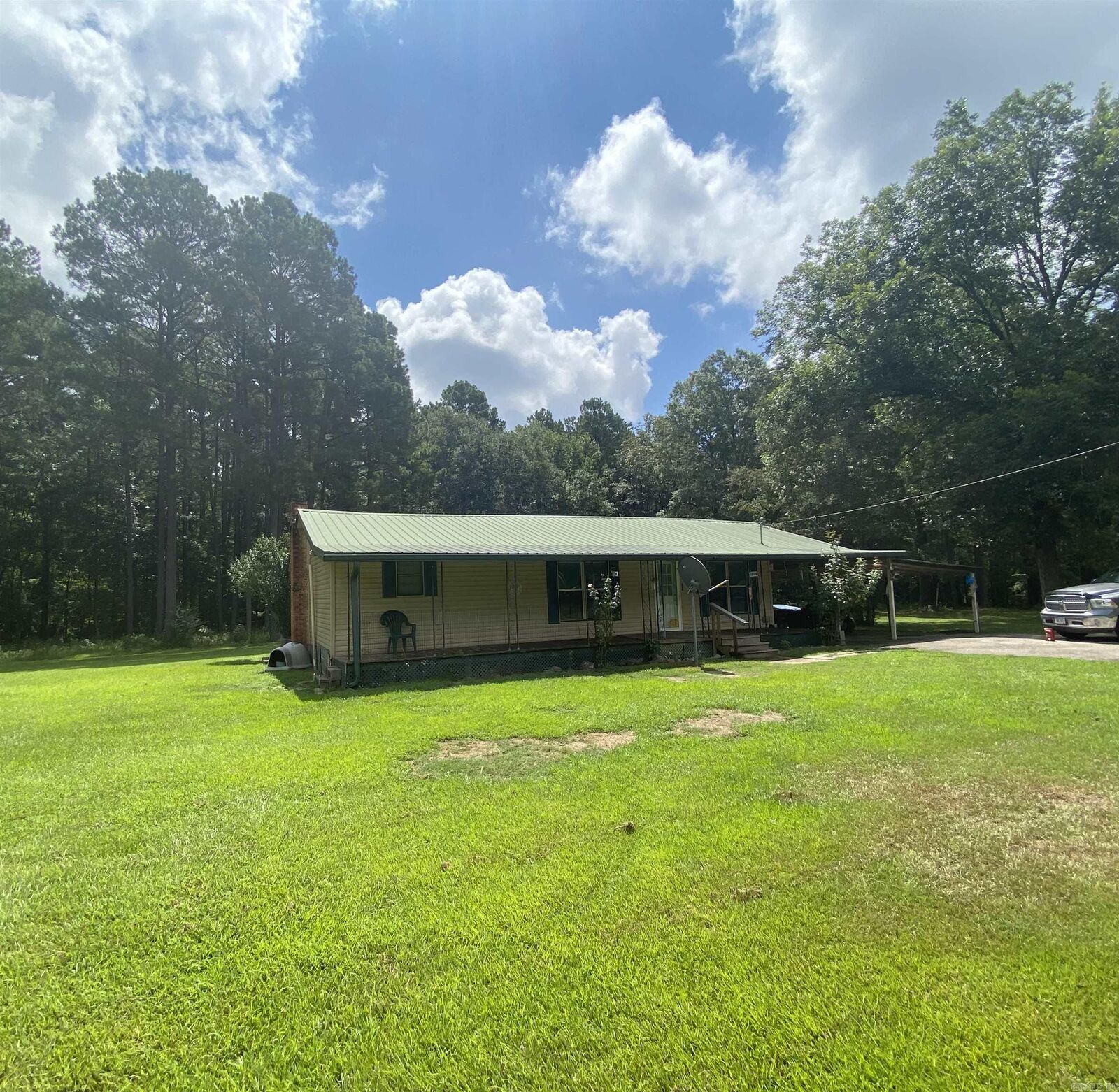 Property Photo:  1804 Philadelphia Rd.  AR 71730 