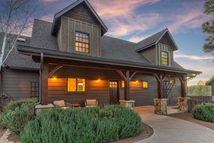 Property Photo:  105 E Pine Ridge Dr  AZ 85541 