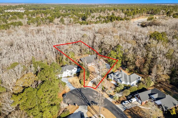 Property Photo:  248 Long Ridge Dr.  SC 29576 