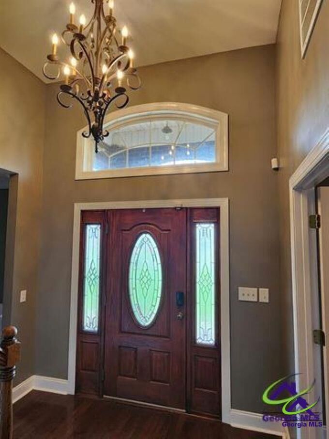 Property Photo: 203 Martin Terrace GA 31047