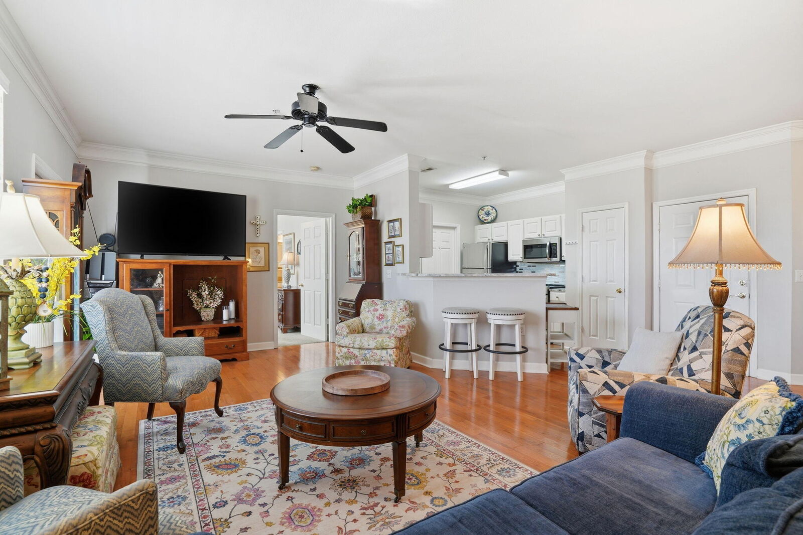 Property Photo:  1533 Cambridge Lakes Drive # 203D  SC 29464 