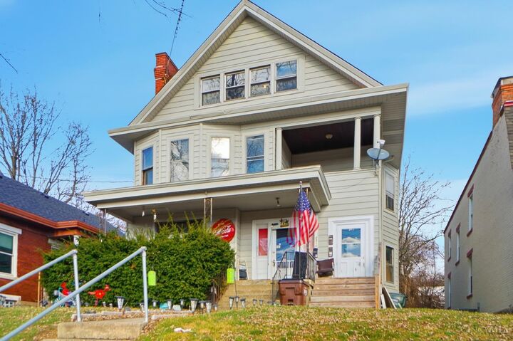 Property Photo:  2310 Norwood Avenue  OH 45212 