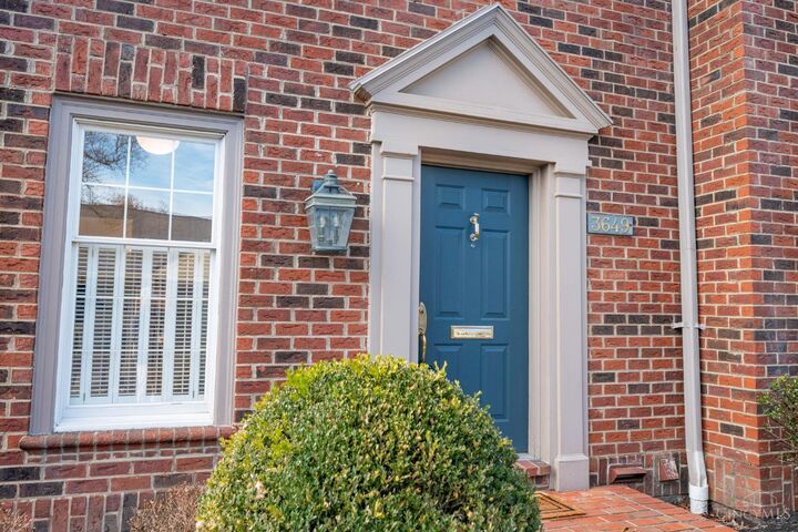 Property Photo:  3649 Herschel Avenue  OH 45208 