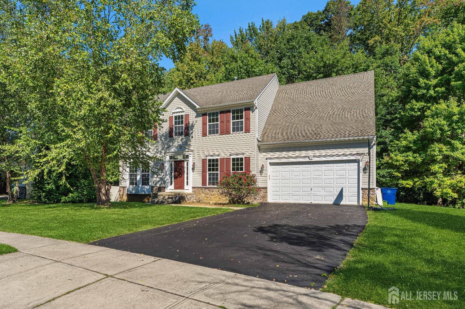 Property Photo: 406 Arnold Drive NJ 08518