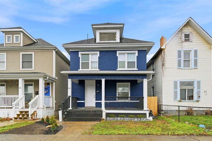 Property Photo:  83 S Cypress Avenue  OH 43222 