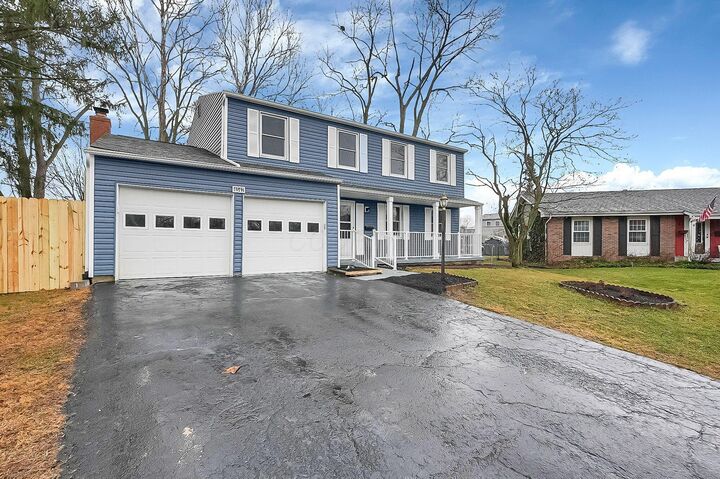 Property Photo:  4547 Beachworth Court  OH 43232 