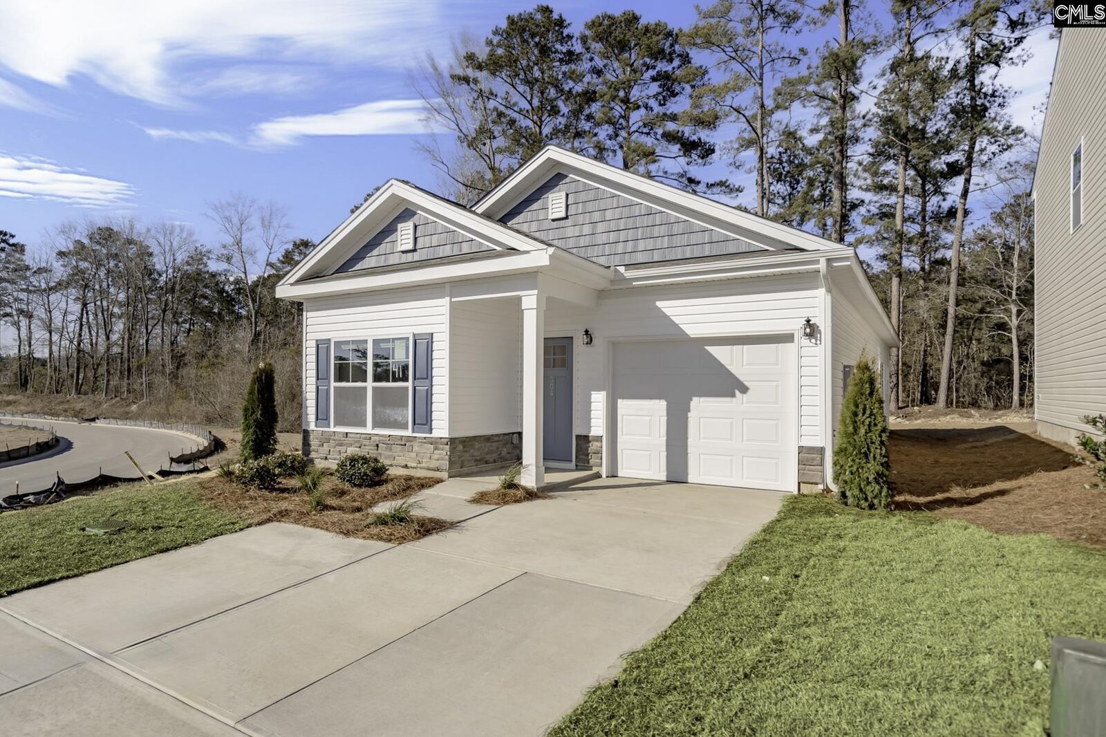 Property Photo: 820 Lodgepole SC 29170