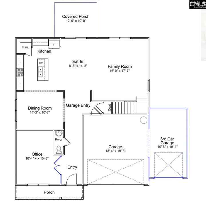 Property Photo: 1111 Nazareth SC 29073