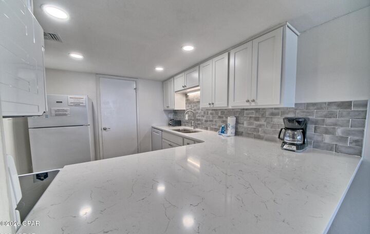 Property Photo:  23223 Front Beach Road B3-506  FL 32413 
