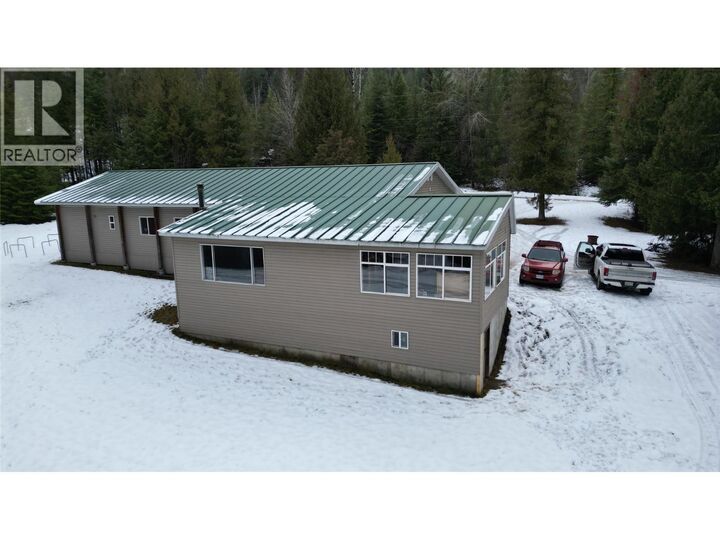 Property Photo: 1925 McDaniels Road BC V1N 4T2