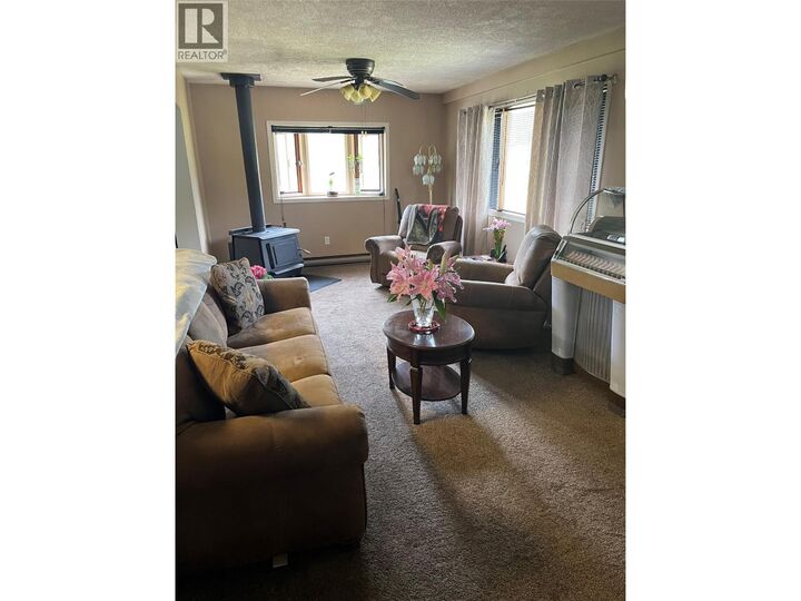 Property Photo:  1924 Birch Island Lost Creek Road  BC V0E 1N1 