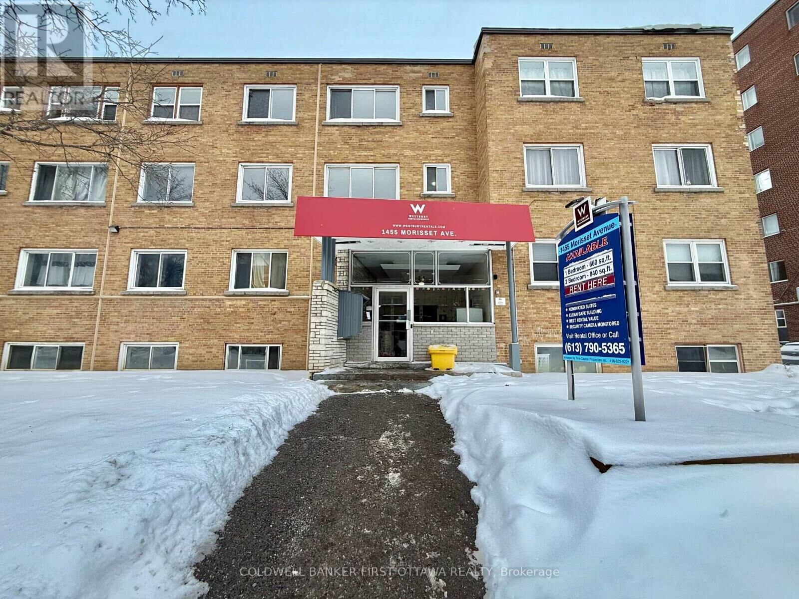 Photo de la propriété:  1455 Morisset Avenue 24  ON K1Z 8G1 