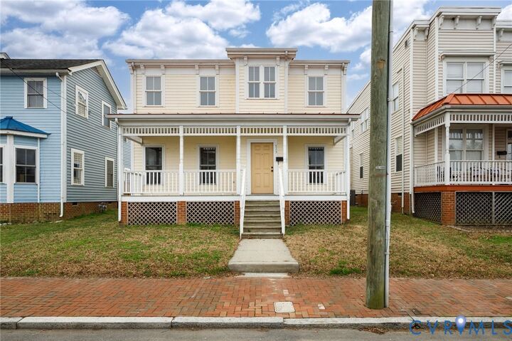 Property Photo:  715 Catherine Street  VA 23220 