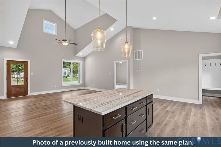 Property Photo:  Tbd Lot E Briery Way Road  VA 23901 