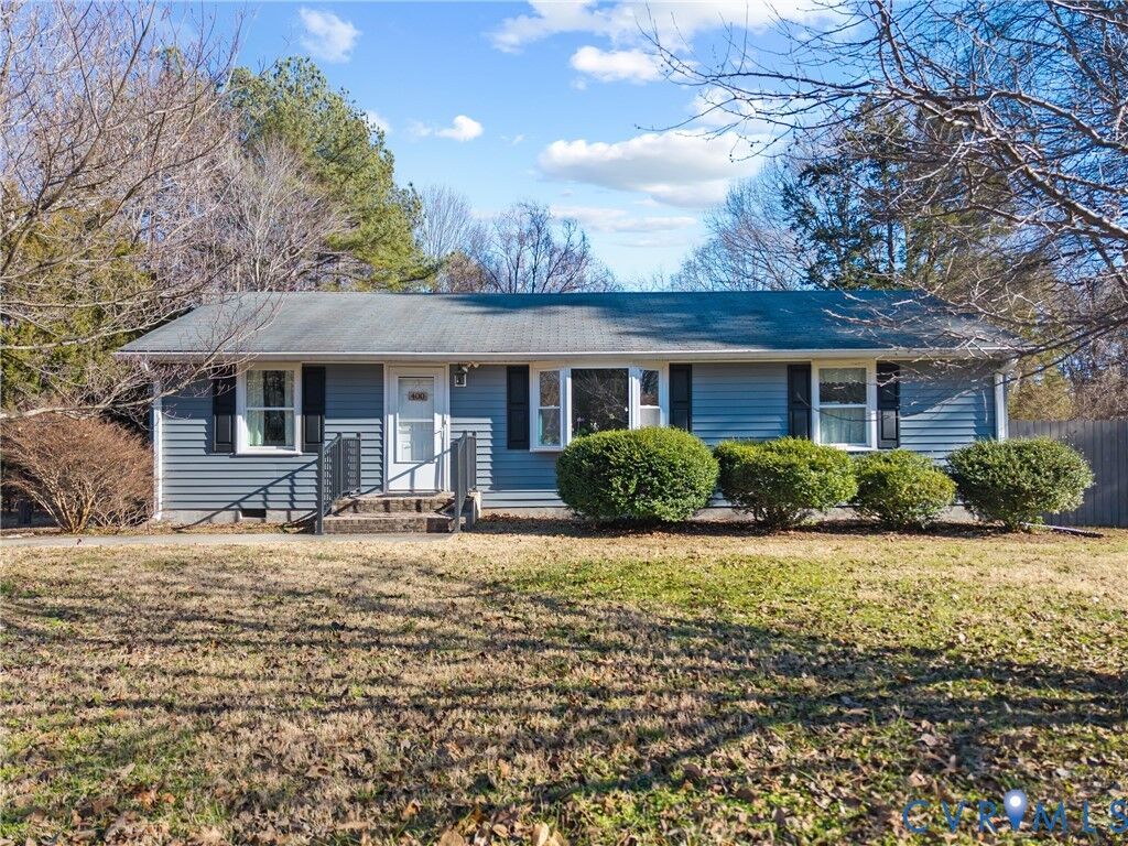 Property Photo:  400 Germantown Road  VA 23901 