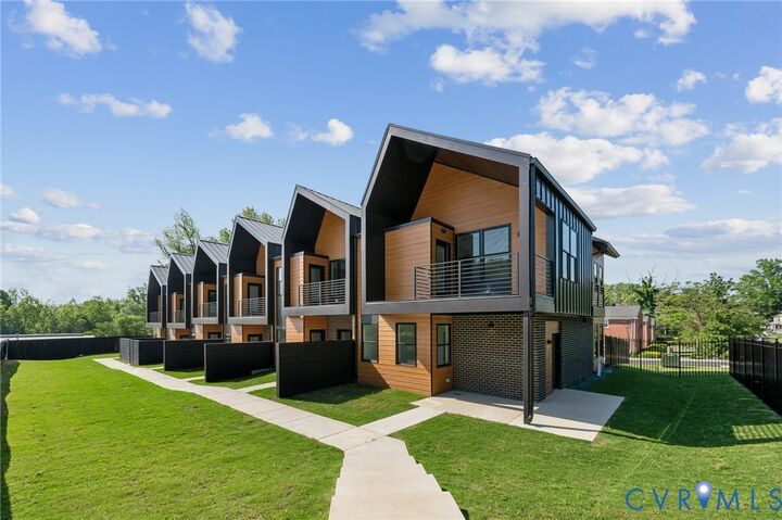 Property Photo:  1609 Pulaski Street  VA 23222 