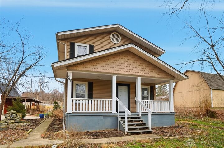 Property Photo:  569 Kepler Road  OH 45414 
