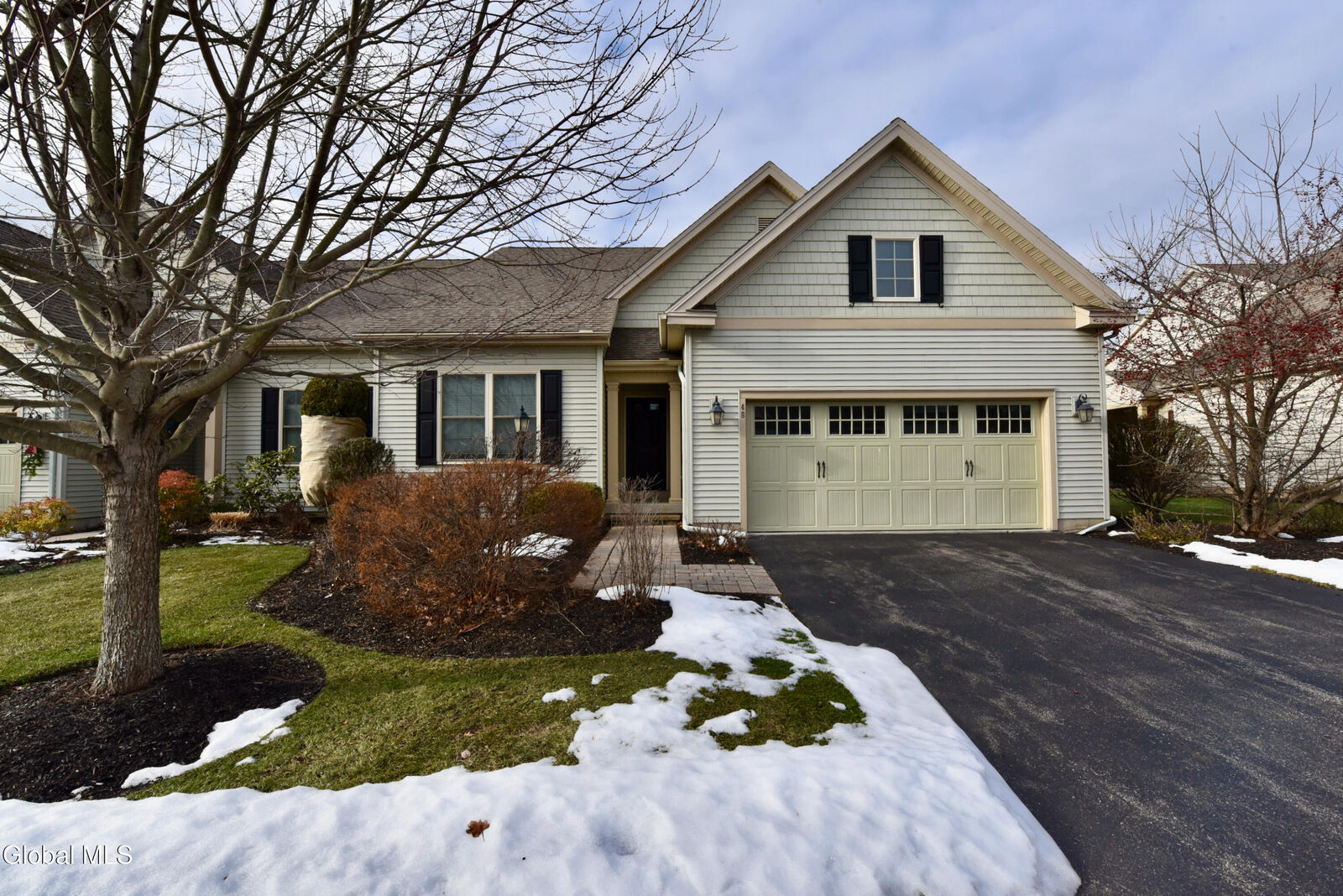 Property Photo: 48 Fathers Way NY 12159