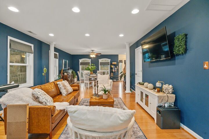 Property Photo:  5203 Wild Pony Court  VA 23336 