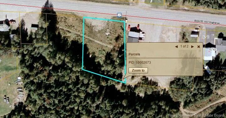 Lot Route 107 — photo 1