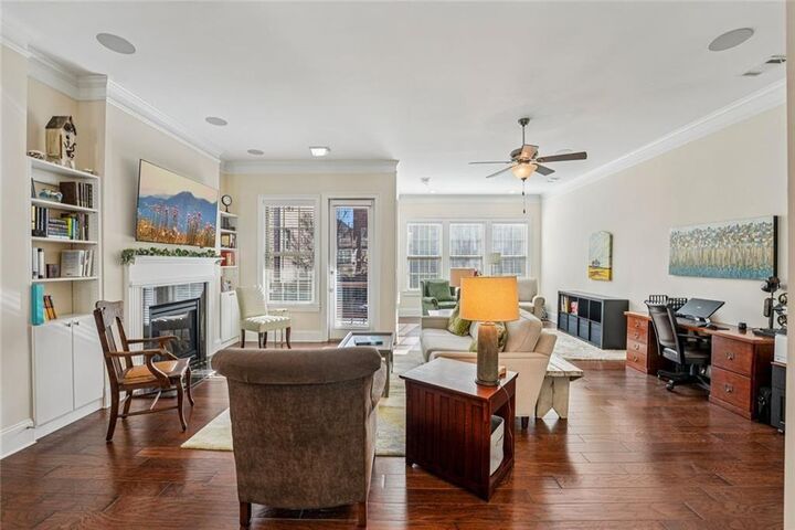 Property Photo:  1631 Canopy Chase  GA 30319 