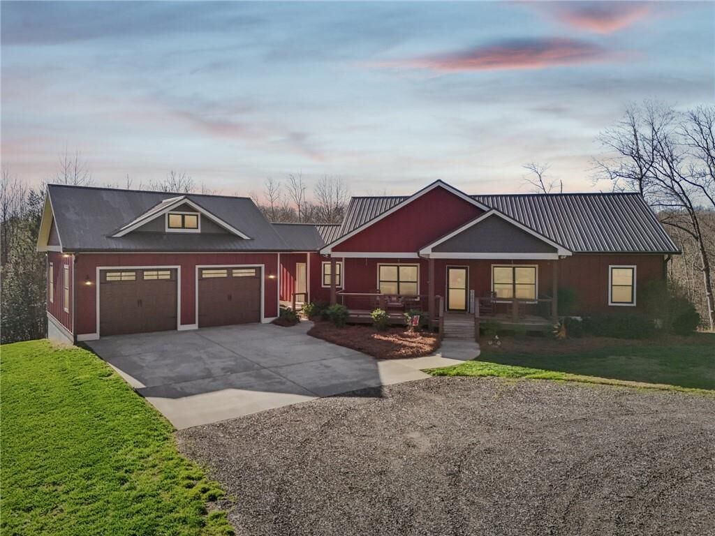 Property Photo:  117 Joes Cove  GA 30534 