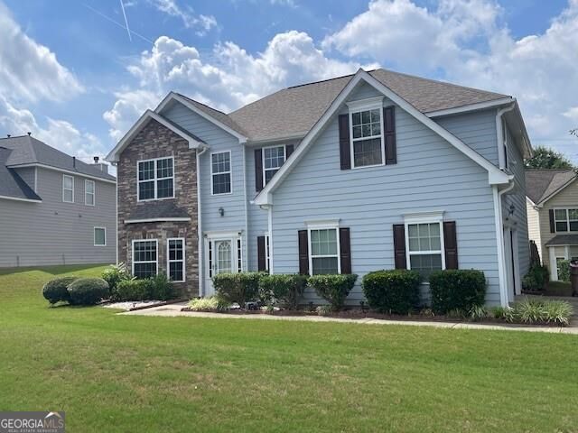 Property Photo:  1105 Thornebrooke Court  GA 30024 