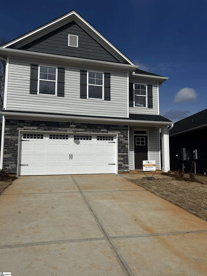 Property Photo:  244 Brown Circle Lot 12  SC 29642 