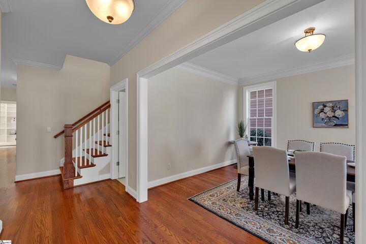 Property Photo: 208 Carilion Lane SC 29617