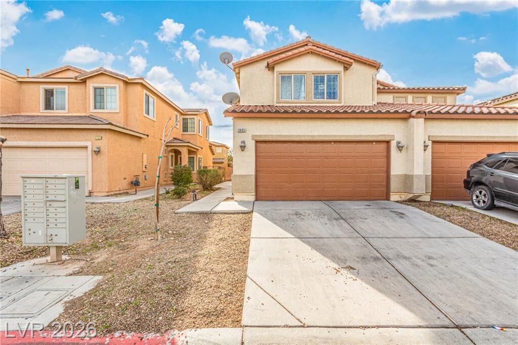 Property Photo:  3805 Thomas Patrick Avenue  NV 89032 