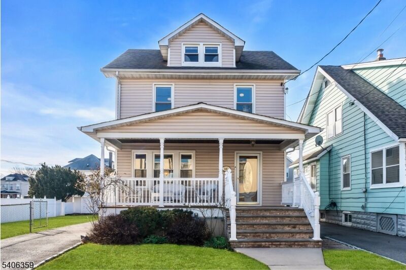 Property Photo:  308 Sherman Ave  NJ 07204 