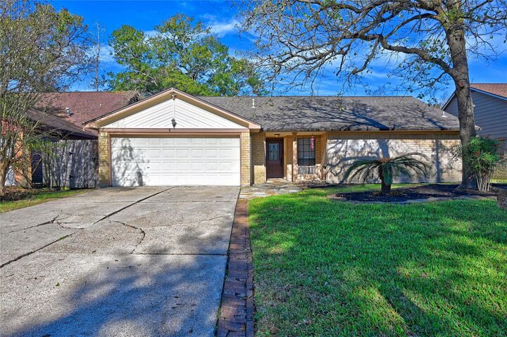 Property Photo:  2127 Shady Bayou Lane  TX 77373 