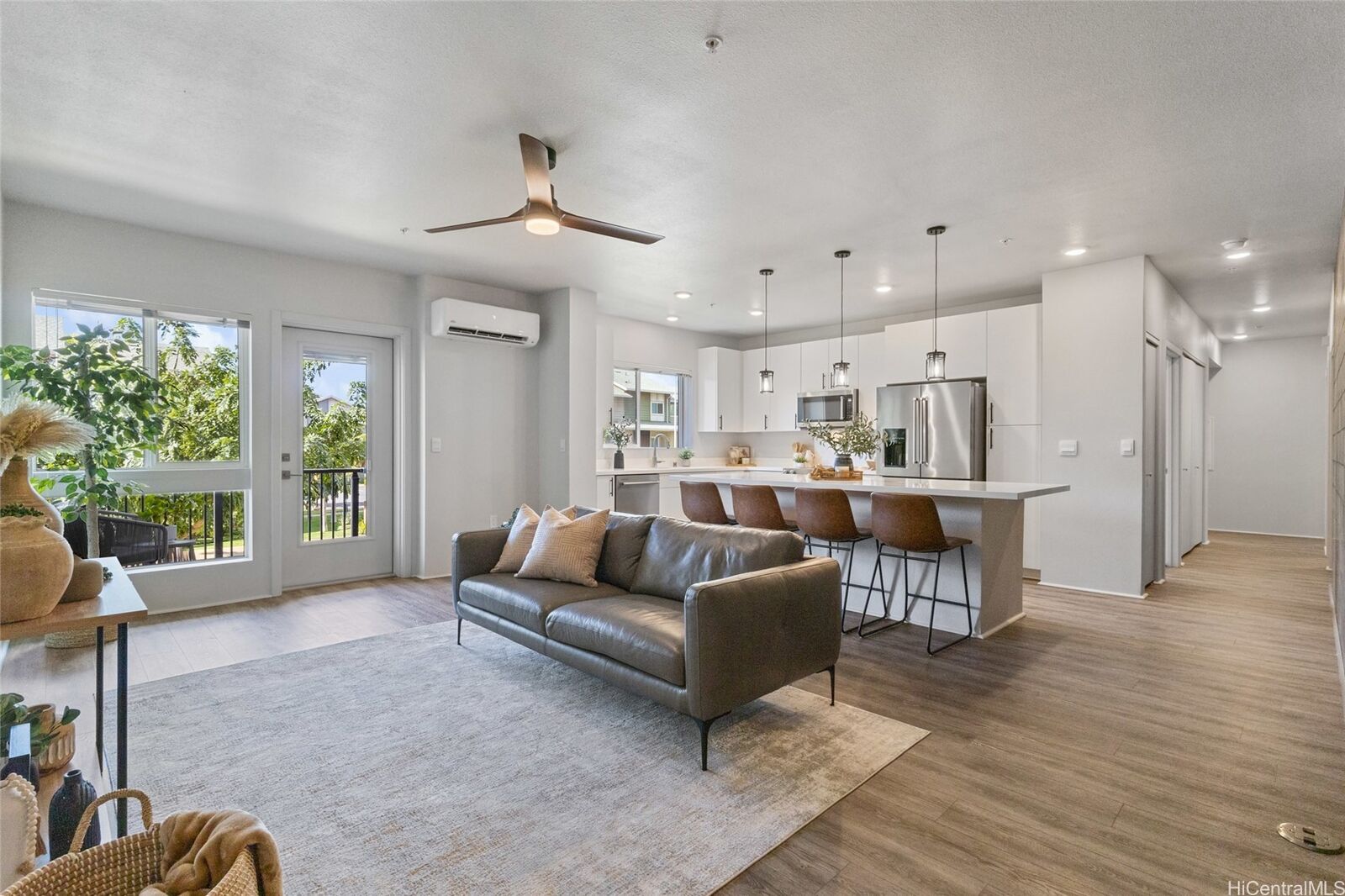 Property Photo:  91-3641 Iwikuamoo Street 5201  HI 96706 