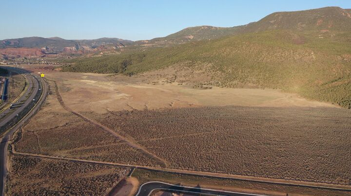 Property Photo:  Pod 16 18.88 Acres Old Hwy 91  UT 84720 