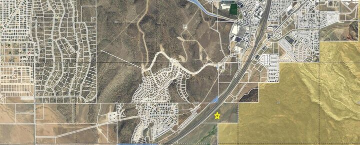 Property Photo: Pod 16 18.88 Acres Old Hwy 91 UT 84720