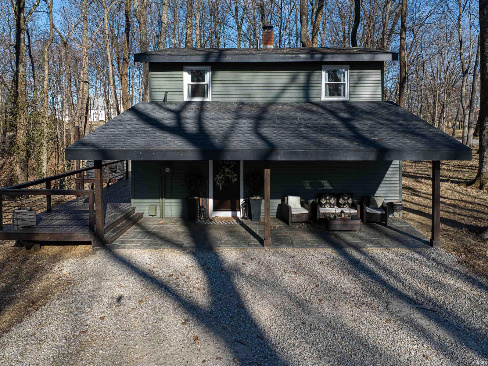 Property Photo:  975 S 230 W  IN 47670 