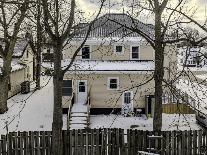 Property Photo:  3910 E Bellefontaine Road  IN 46742 