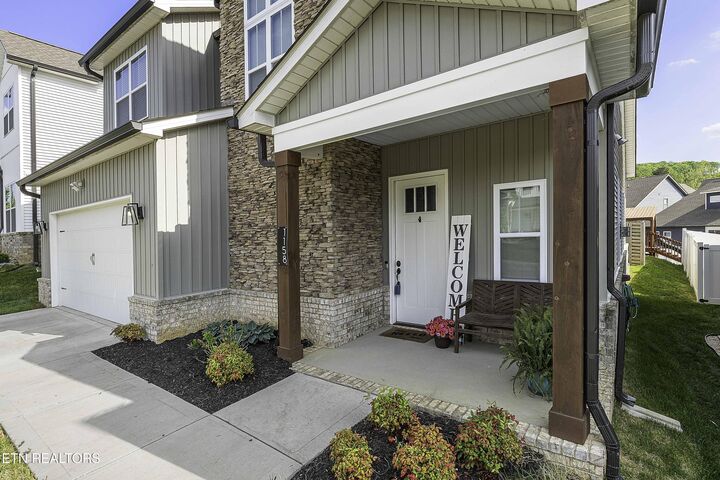 Property Photo: 1158 Cedar Break Drive TN 37932