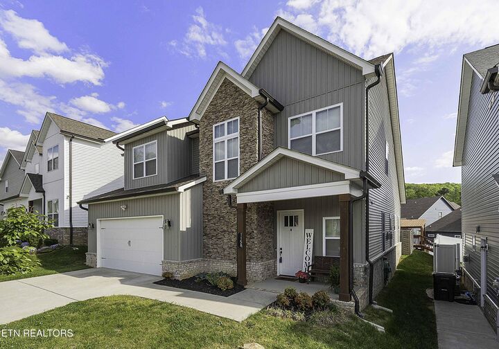 Property Photo:  1158 Cedar Break Drive  TN 37932 